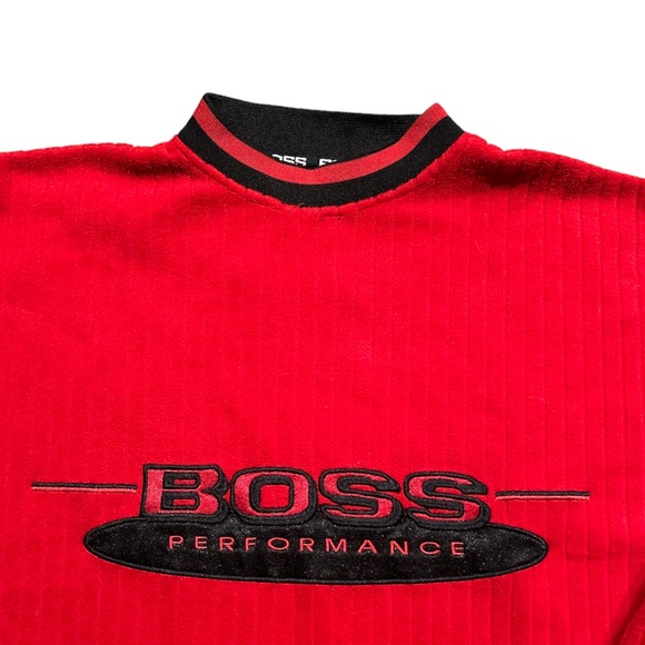 Vintage Boss By IG Design Sweater - Picture 4 of 7